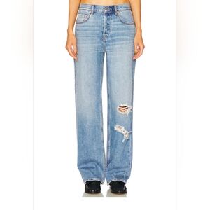 NWT GRLFRND Bella Low Rise Boyfriend